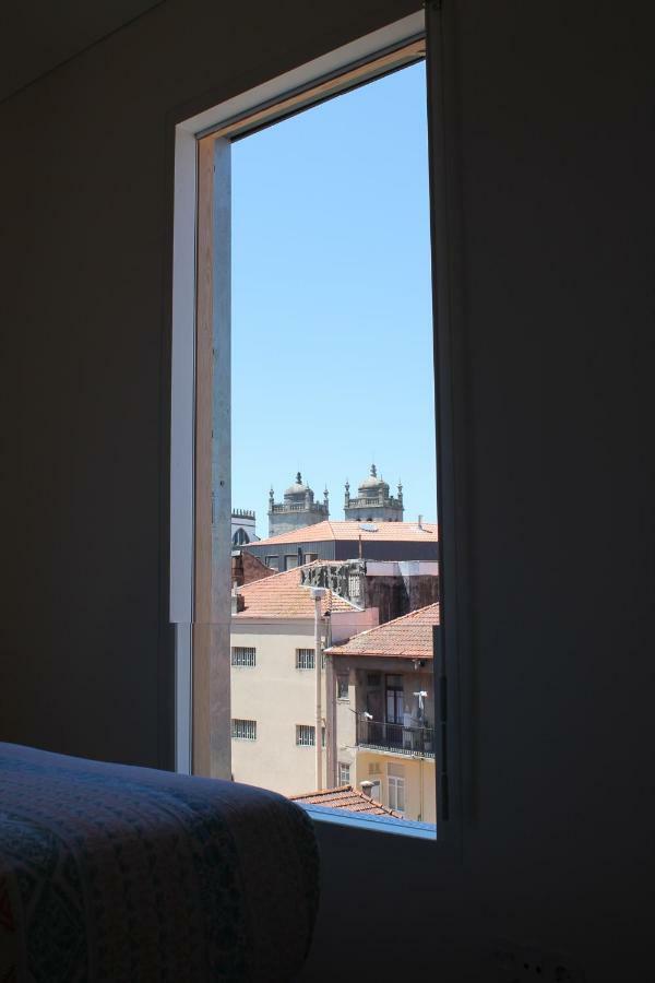 Amazing Penthouse Apartment In Historic Porto Bagian luar foto