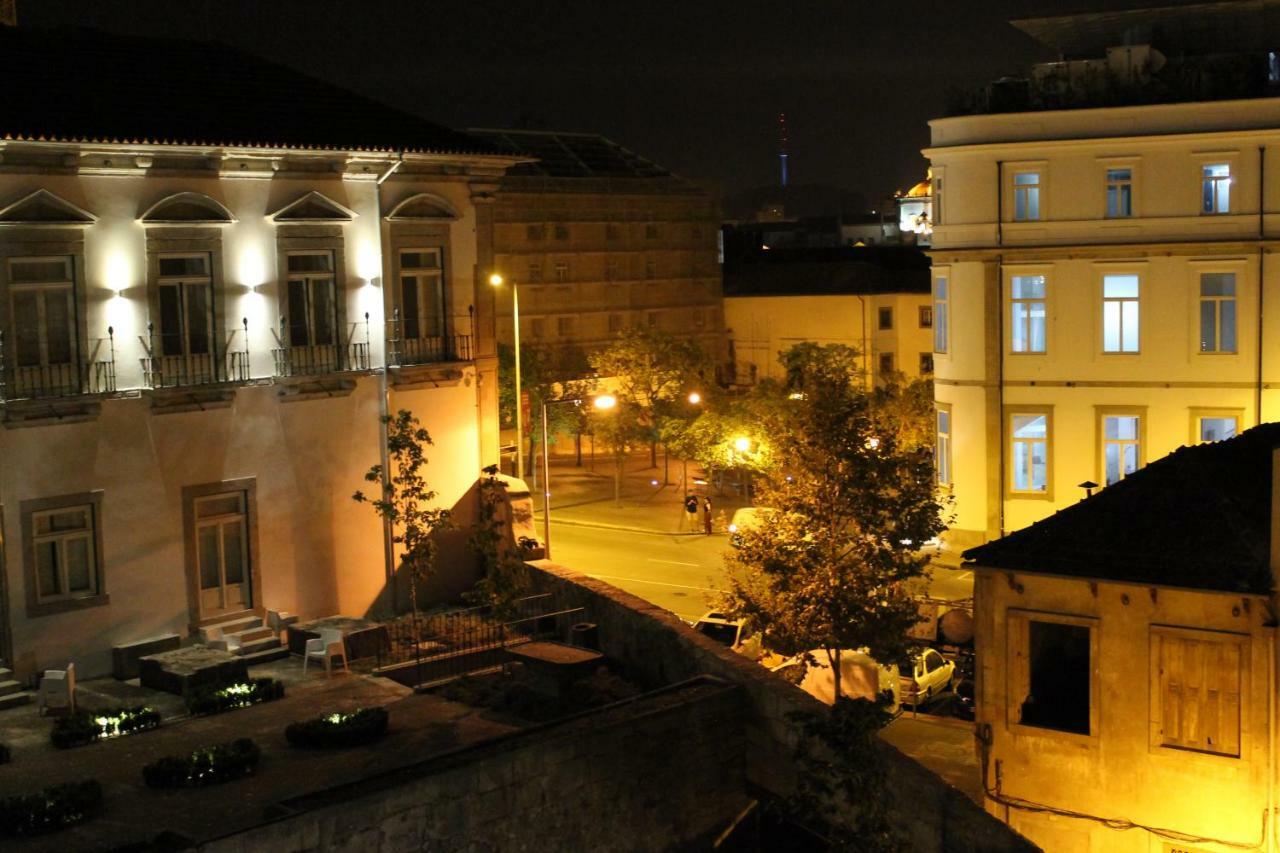 Amazing Penthouse Apartment In Historic Porto Bagian luar foto