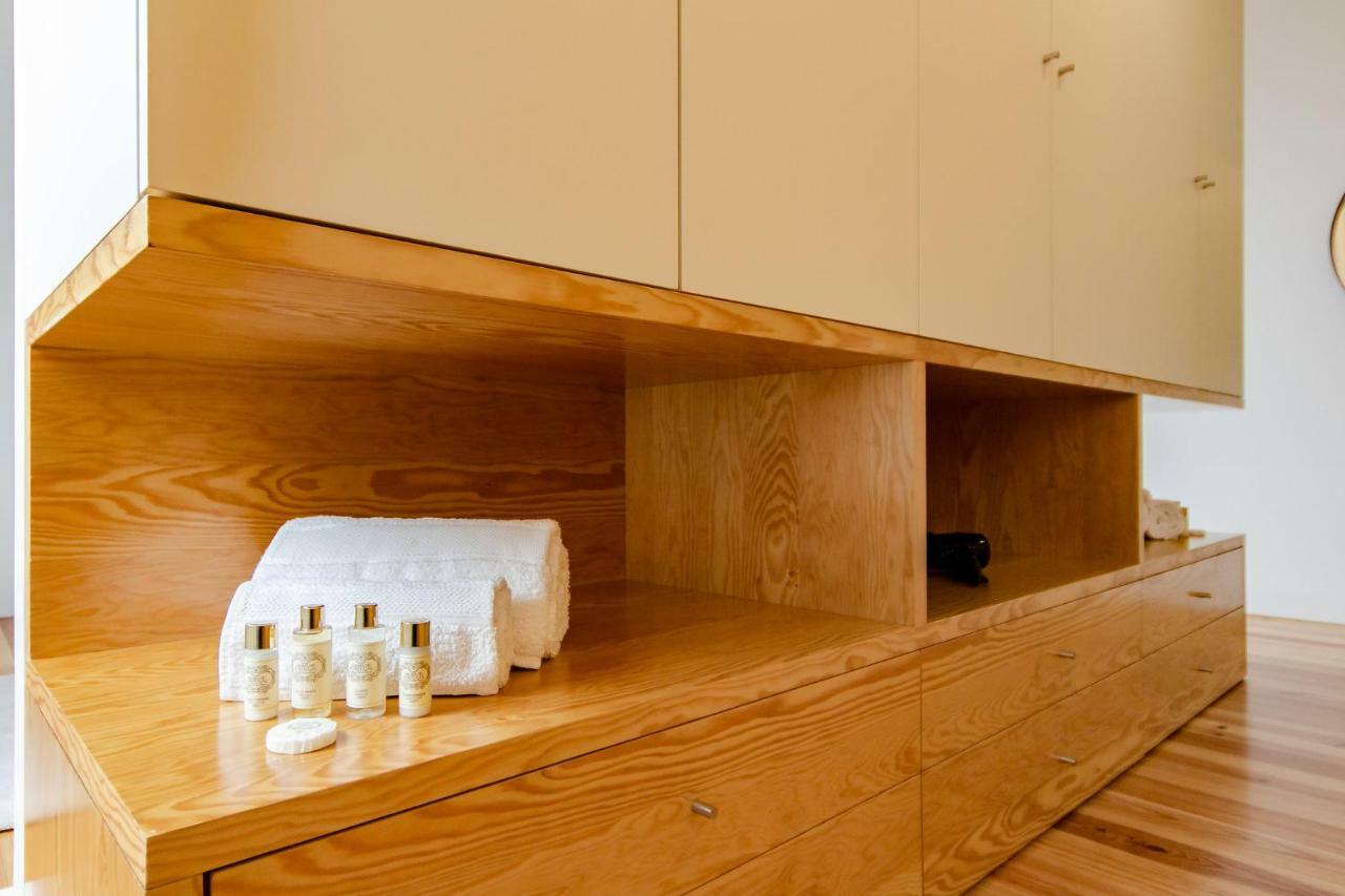 Amazing Penthouse Apartment In Historic Porto Bagian luar foto